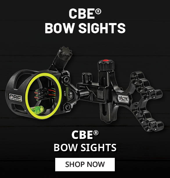 CBE Bow Sights